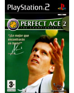 Perfect Ace 2 - The Championships (PS2)